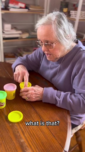 Engaging Dementia Activities with Play-Doh for Seniors