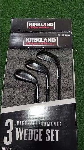 Review to follow KIRKLAND WEDGES