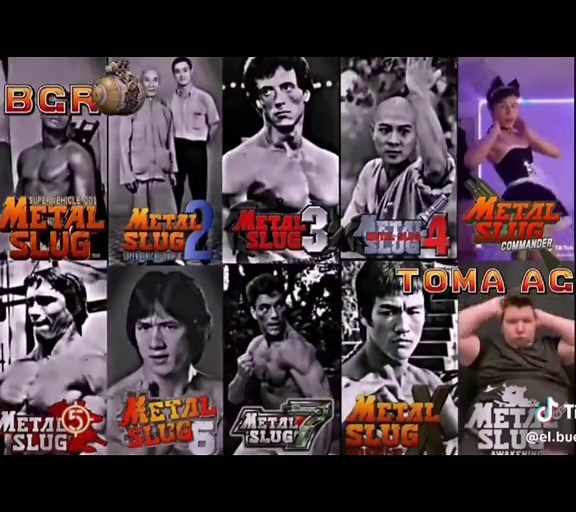 Discover the Metal Slug Soundtrack: Desert Theme