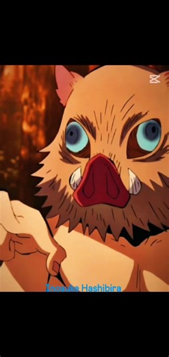 Inosuke Hashibira | Inosuke Hashibira