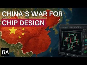 China's War for Chip Design Software