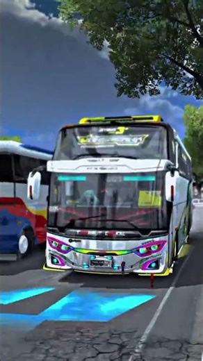 Bussid video trend cinematic #bussid #shorts #bussimulatorindonesia #shortvideo #bussimulatorid