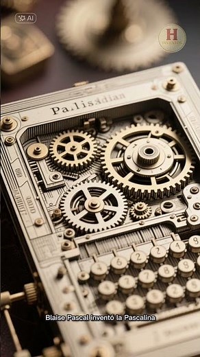 historia de la calculadora #curiosidadeshistoricas #curiosidades #historia