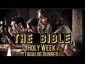 The Bible 2023 / Tagalog Dubbed #youtubevideo #ofw