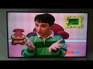 Blue's Clues - Now It's Time For So Long #35
