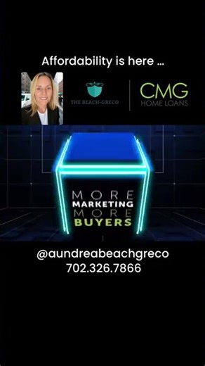 🏡 Attn Buyers - Xmas has come early! With CMG loan programs that solve your affordability issues!