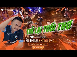 CENA Trải Nghiệm Game Đang Hot Crossfire: Legends😍