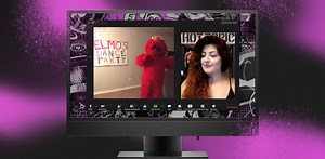 TX Streamo Club Is Bringing Frantic Emo Sing-Along Parties to Your Living Room