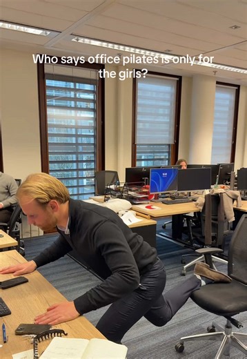 Office Pilates for Everyone: Fun Reformer Moves