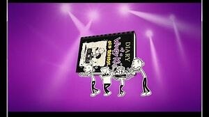 Diary of a Wimpy Kid- OLD SCHOOL by Jeff Kinney