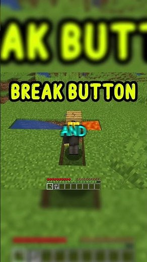 NO NEED for auto clicker in Minecraft