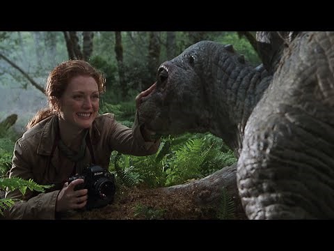 Jurassic Park 2, El Mundo Perdido (The Lost World Jurassic Park) (1997) Official Trailer 1080p. HD