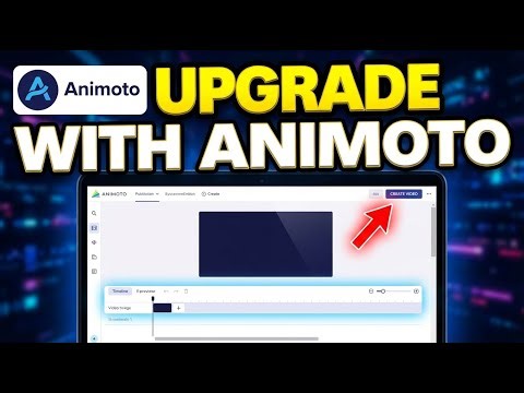 How to Upgrade Your Video Marketing with Animoto - Easy Tutorial