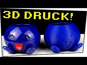 Wie man 3D DRUCK PROFESSIONELLER AUSSEHEN LASSEN kann! - Do it yourself #10