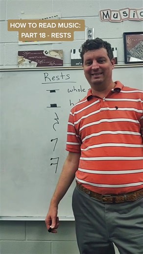 Understanding Rests in Music: A Musical Breakdown