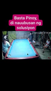 basta pinoy | RJ Billiards & Cue Repair