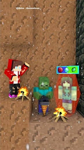 Zombie Girl Is Frozen! Can You Save Her