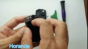 Replacement Key Fob Cover Case fit for Land Rover LR3 Range Rover Sport Discovery Key Fob Shell