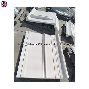 [Hot Item] High Strength Grc Moulding Europe Style Roman Concrete Cement Exterior Wall Cladding