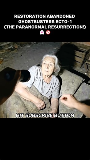 RESTORATION MASTER on Instagram: "RESTORATION ABANDONED GHOSTBUSTERS ECTO-1 (THE PARANORMAL RESURRECTION!) 👻🚫 THE UNBELIEVABLE STORY: Deep inside a forgotten industrial warehouse, hidden under a mountain of old tires and dusty tarps, we found the ultimate movie icon: The Ghostbusters ECTO-1. This is not just a 1959 Cadillac; it is the legendary supernatural interceptor, missing for over 35 years since its last mission in New York City! This PARANORMAL BEAST was found in a shocking state. The i