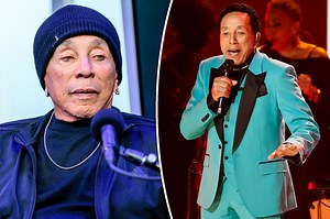 Smokey Robinson issues 3-word response to shocking sexual assault allegations