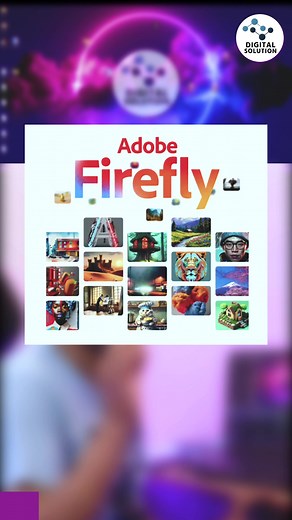 Adobe Firefly - Best AI Graphical Tool