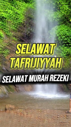 SELAWAT TAFRIJIYYAH MERDU, SELAWAT MURAH REZEKI, Sholawat Nariyah Paling Merdu, Sholawat Nabi