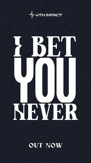 4SISTERS on Instagram: "700,000 views on YouTube already? 😳 Your support means everything to us. THANK YOU! Let’s reach 1M together, Dreamers? 🤭 We love you! 💖 Continue to stream and watch the Official Music Video of ‘I Bet You Never’: 🔗linktr.ee/official4thimpact #4thImpact #IBetYouNever #IBYN #4thImpact_IBYN #4thImpact_IBYN_MV"