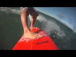 TUTORIAL: STRAPLESS JIBE