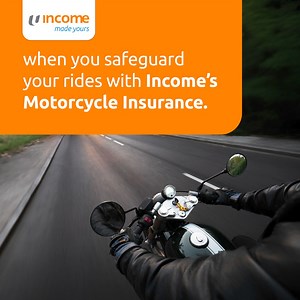 20K views · 261 reactions | ️ Stay ahead of the curve and protect your ride with our Motorcycle Insurance. Get up to 150,000^ STAR$® (worth up to $150 eCapitaVouchers) and complimentary personal accident coverage when you insure with us today!  ^Policy and promo Ts&Cs apply. | Income | Facebook
