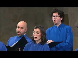 O Esca Viatorum (Isaac) - Choir of the Basilica of the National Shrine