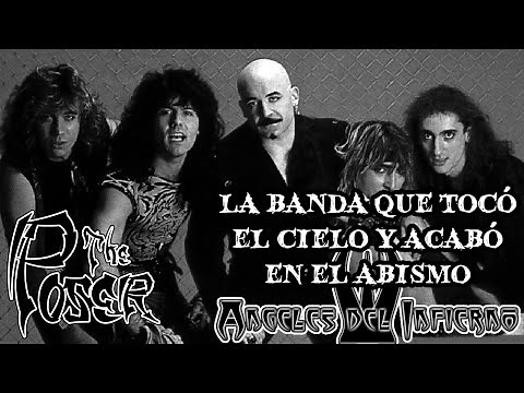 Hell's Angels (Ángeles del Infierno). The band that touched the sky and ended in the abyss