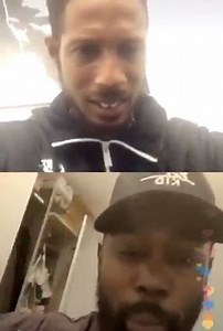 103K views · 1.2K reactions | Last night Ghetts went on D Double E's IG Live & came through with some shellers for everyone ❄️ | GRM Daily | Facebook