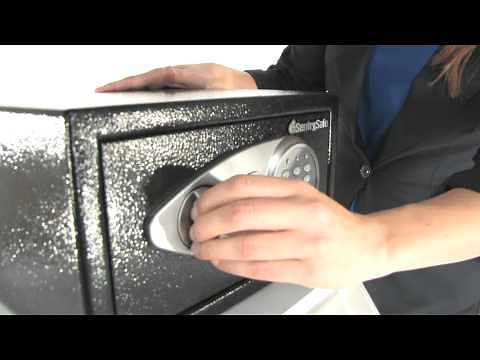 Sentry X041e Security Safe