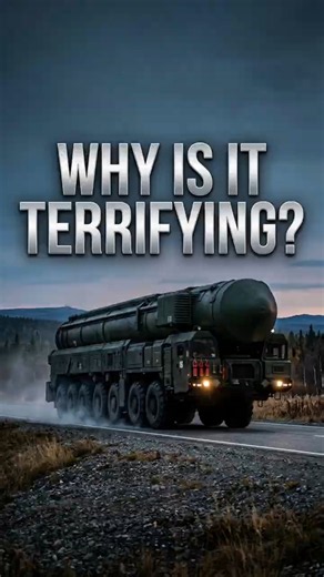 Why Is It Terrifying?