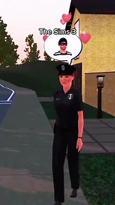 1.1M views · 10K reactions | The Sims 1 vs 2 vs 3 vs 4: burglars  | daniellebuilds | Facebook