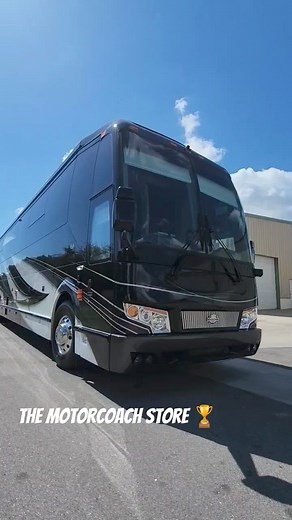 2.8K views · 25 reactions | 2022 Prevost Marathon Coach and matching stacker trailer at The Motorcoach Store! #rvingwithandrewsteele #rvliving #rvlife #rvlifestyle #fulltimerv #rvtravel #rvreview #rvtour | The Travel Show | Facebook