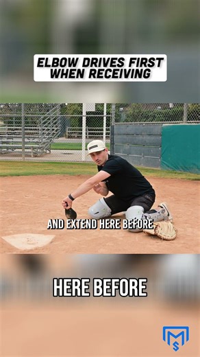 Bent Arm vs Straight Arm The Real Answer #baseball #catching #baseballcoach