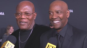 69K views · 4.5K reactions | Samuel L. Jackson receives a tribute from The Museum of Modern Art’s 16th annual Film Benefit presented by Chanel and MOMA. | Entertainment Tonight | Facebook
