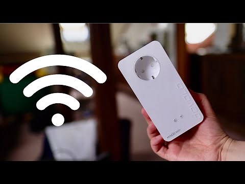 Anleitung: Mesh WLAN erstellen mit Devolo Magic 2 WiFi next!