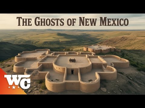 The Ghosts of New Mexico | Ghost Towns: America's Lost World