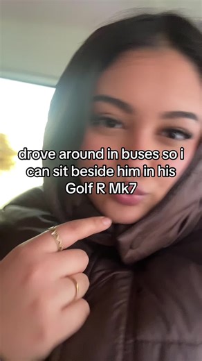 Golf R Mk7 Experience: Riding in Style