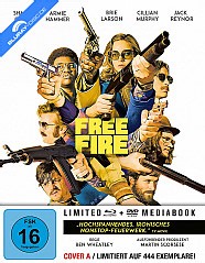 Free Fire Blu-ray