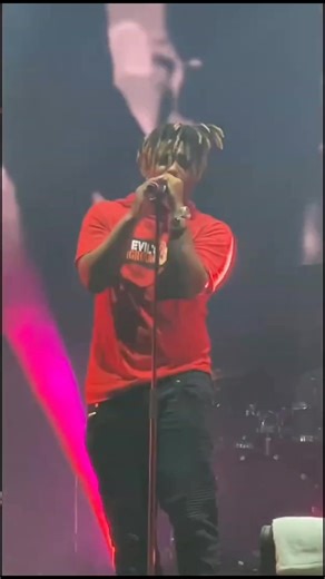 Juice WRLD: A Tribute to Legends and Love