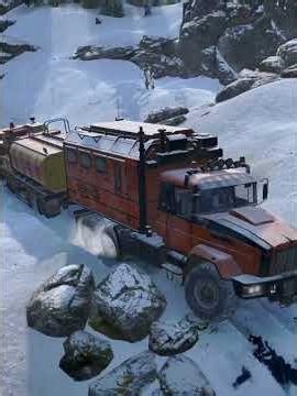 #snowrunner #offroadindiantrucksimulator #season15 #games