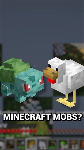 Pokemon VS Ender Dragon!