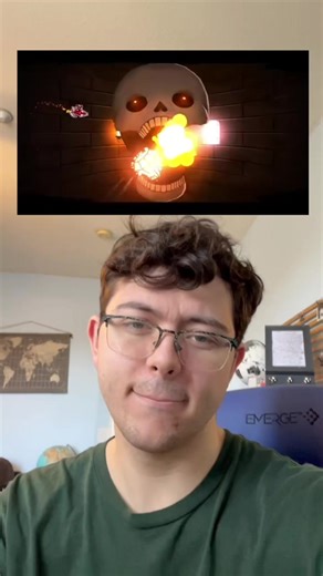 Waboo’s $100,000 Skeletal Shenanigans Remake is… weird. #geometrydash #skeletalshenanigans #gd #gaming