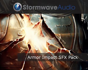 Armor Impact SFX Pack by Stormwave Audio