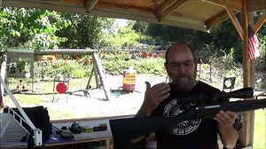 Ruger American 7mm 08