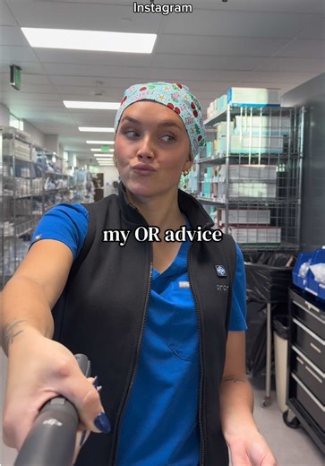 Essential Tips for Your First Day in the OR